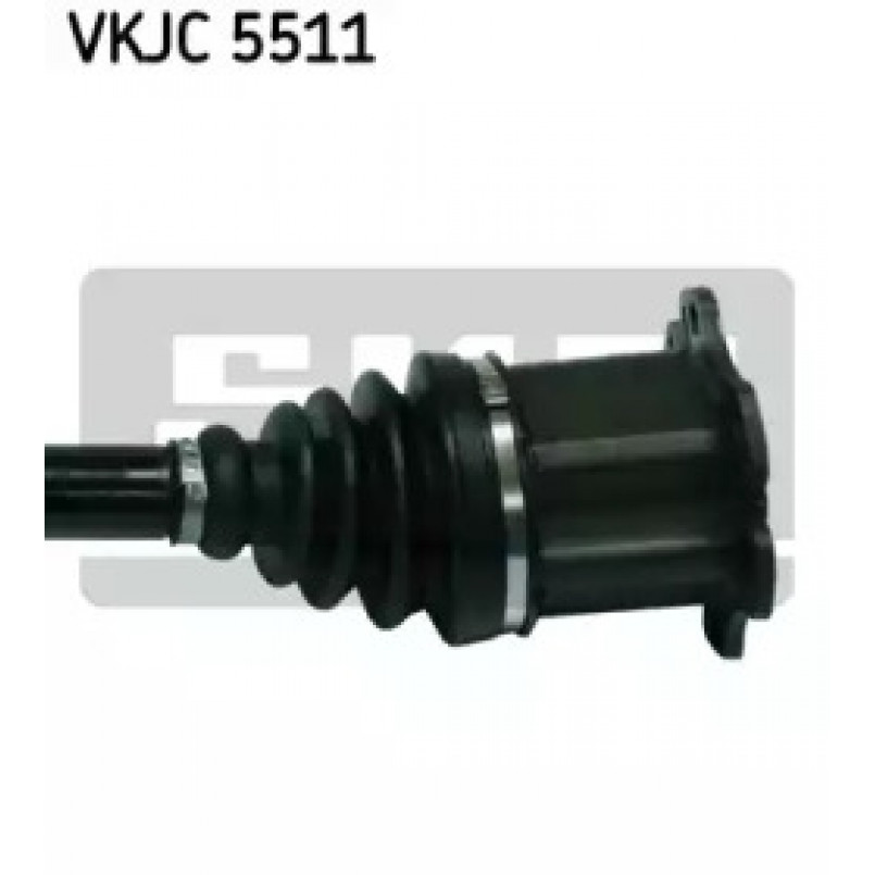 VKJC 5511 SKF - Привідний вал